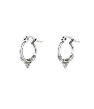 Vintage Style Earrings