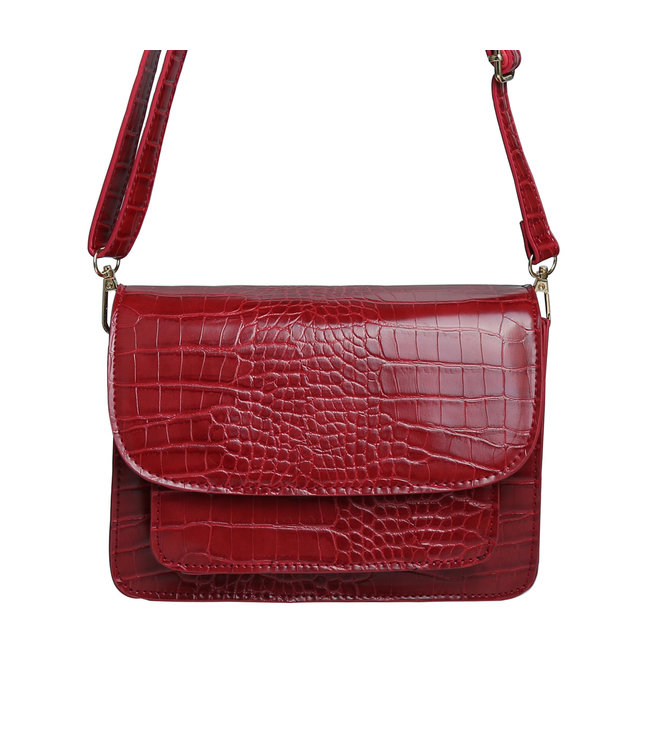 Vogue Bag / Wine Red