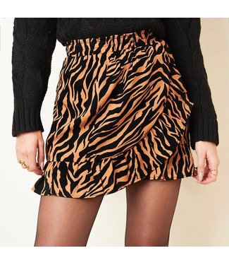 Zebralicious Skirt