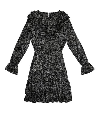 Winter Beast Dress / Black