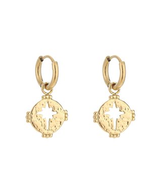 Wishing Star Earrings