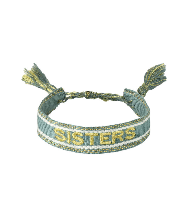 Woven Sisters Bracelet