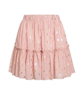 You are Golden Skirt / Pink