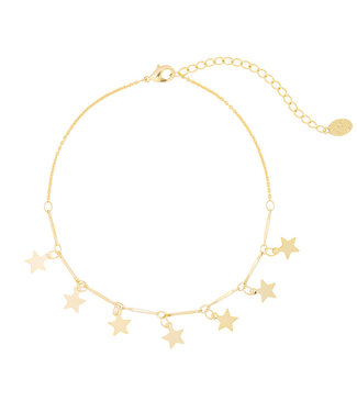 Your Stars Anklet
