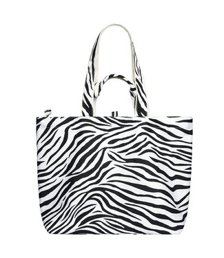 Zebra Carrier Bag