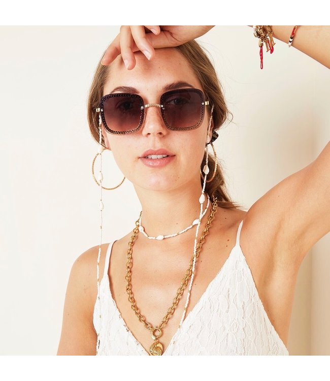 Beach Party Sunglasses Cord