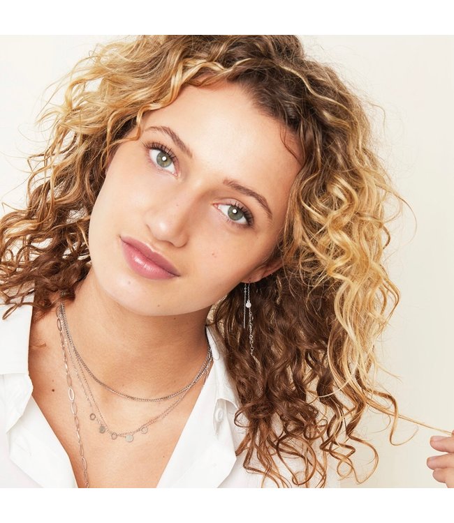 Coin It Dangle Earrings