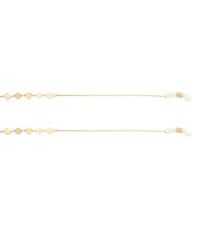 Gold Diamond Sunglasses Cord