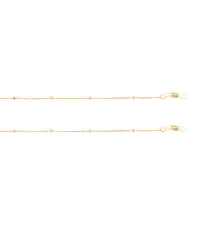 Gold Sea Shell Sunglasses Cord