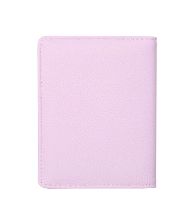 Sweet Lips Passport Cover / Pink
