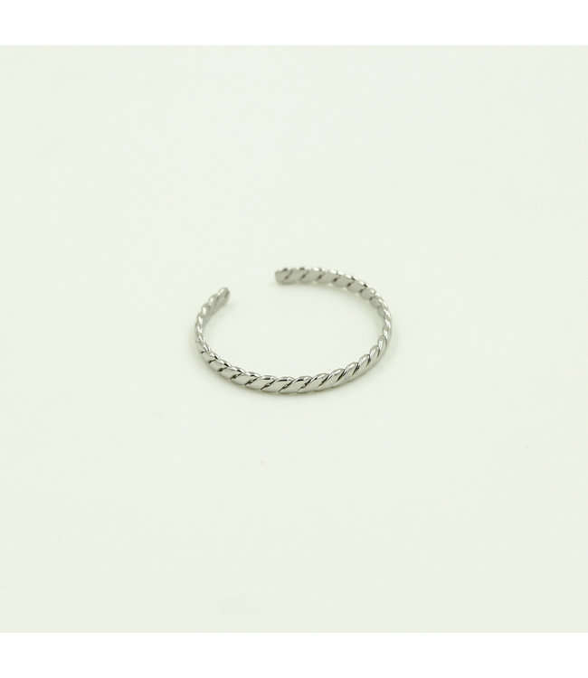 Tiny Motive Ring