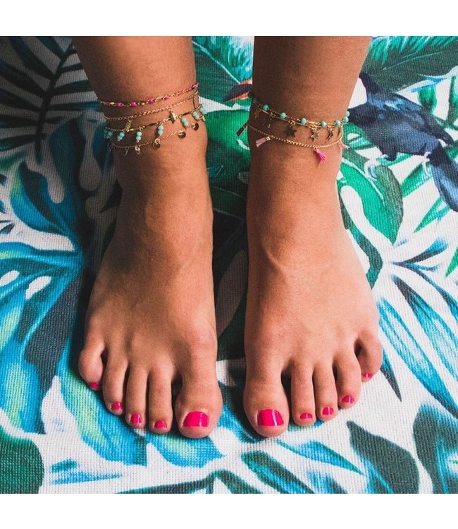 Your Stars Anklet