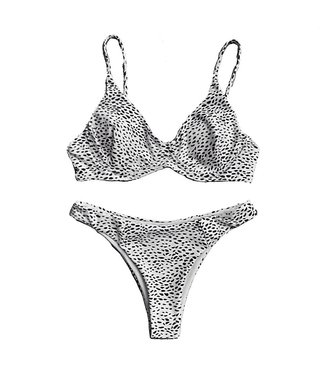 Yarah Bikini / White