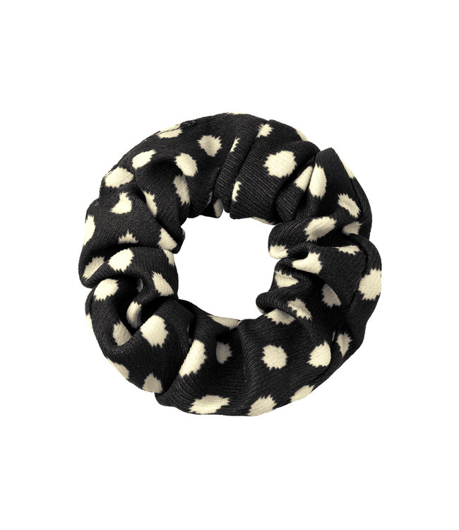 Dots Scrunchie