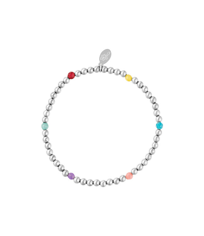 Colored Bracelet