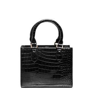 Square Croco Bag
