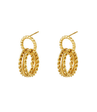 Party Look Earrings