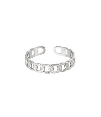 Silver Rena Ring