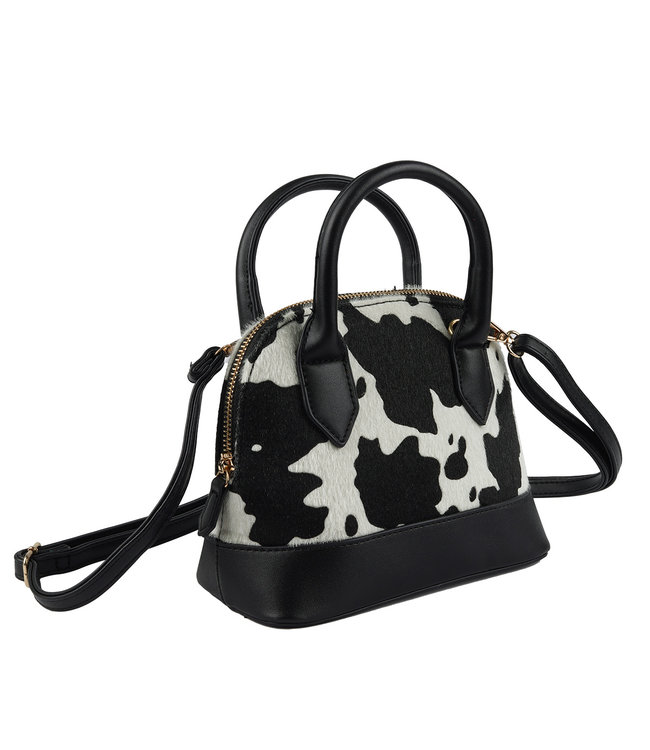 Hairy Cow Bag / White