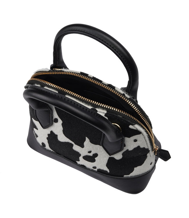 Hairy Cow Bag / White