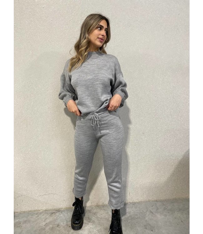 Abby Set / Grey