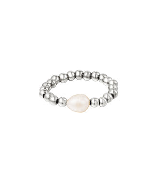 Pearl Ring