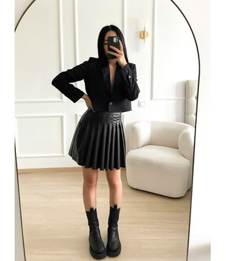 Kate Skirt / Black