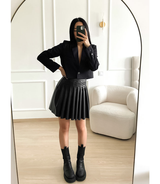 Kate Skirt / Black