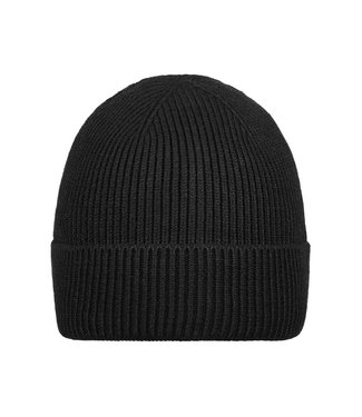 Comfy Beanie / Black