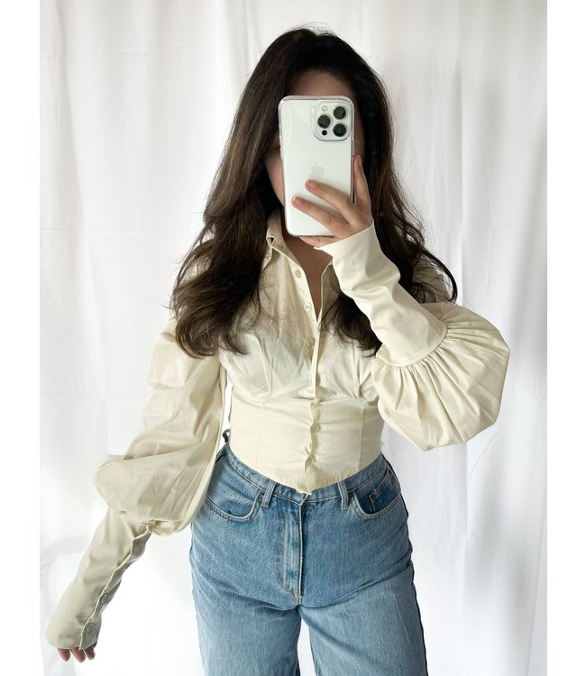 Corset Blouse