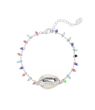 Silver Summer Dreamer Bracelet