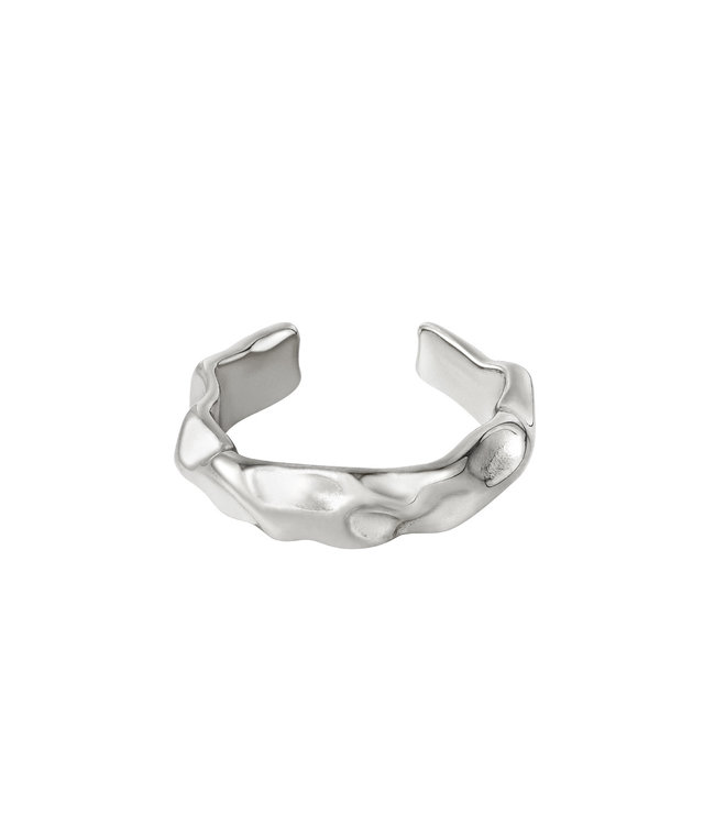 Organic Form Ring