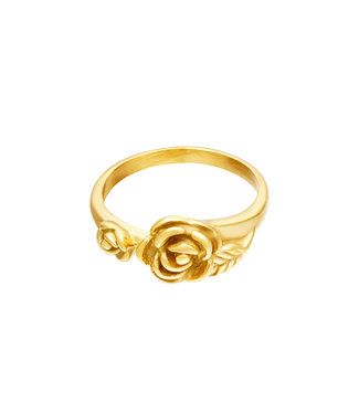 Rose Seal Ring