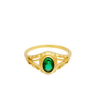 Vintage Gem Ring