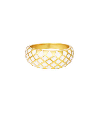 Snake Pattern Ring