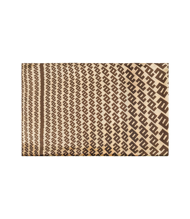 Pattern Spring Scarf