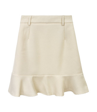 Elegant Lady Skirt / Off White