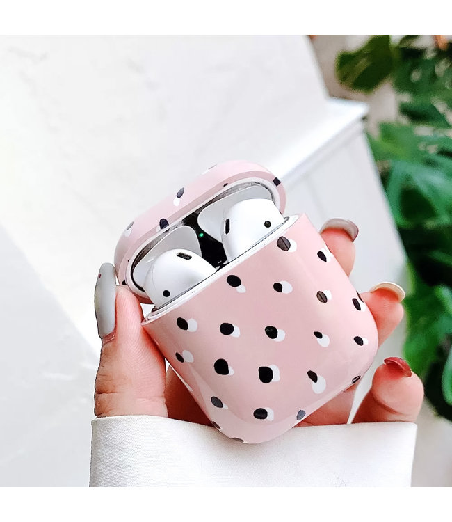 Dotted Airpods Case