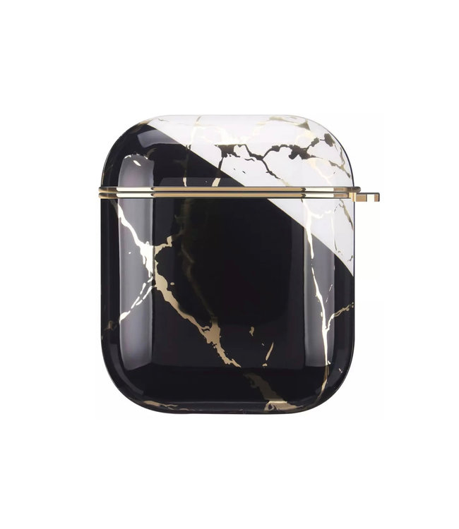 Halved Marble Airpods Case