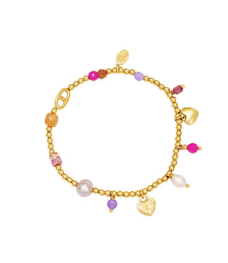 Cute Charms Bracelet