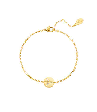 Shiny Yves Bracelet