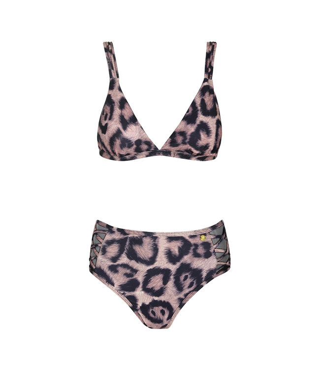 Leopard print bikini online