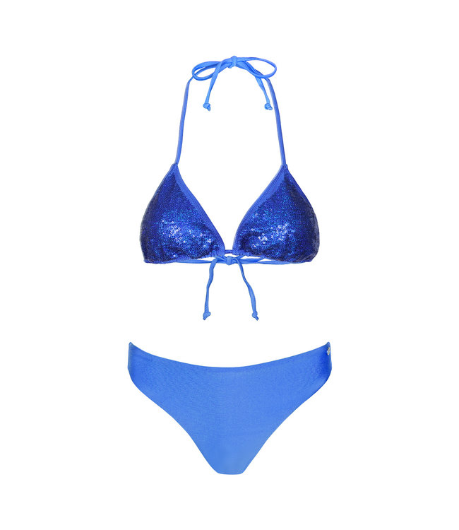 Sparkling Bikini / Blue