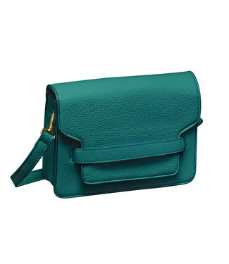 Trendsetter Bag / Cobalt Green