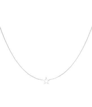 Cute Star Necklace