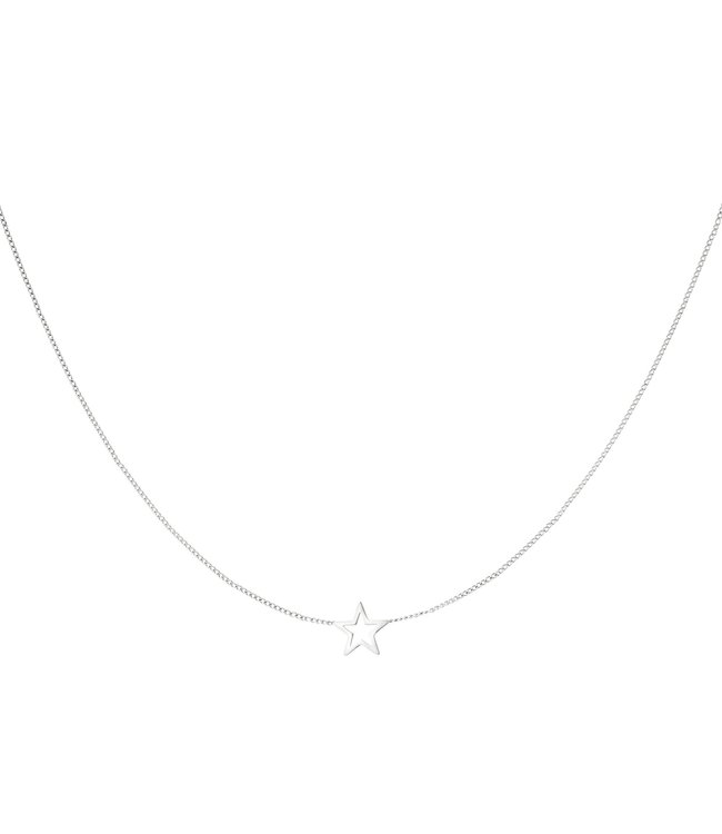 Cute Star Necklace