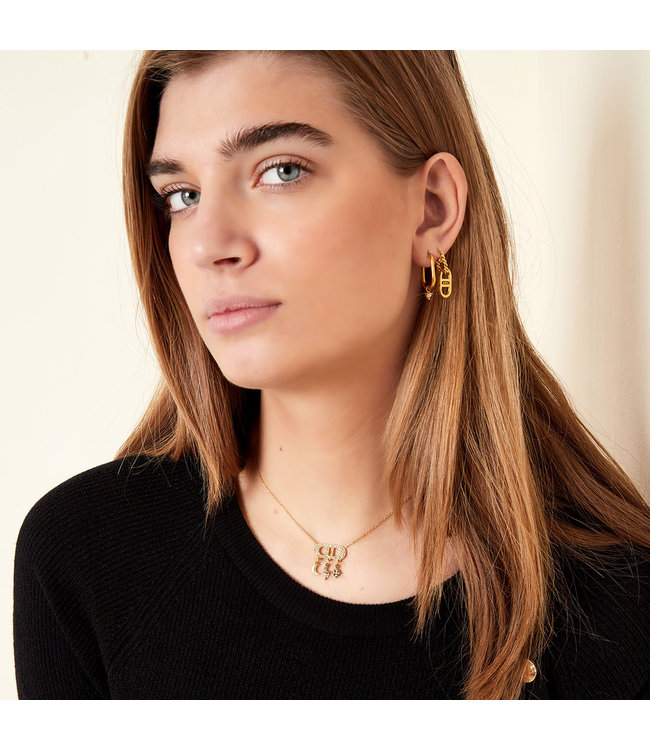 Mixed Good Life Necklace