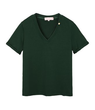 Basic V-neck Shirt