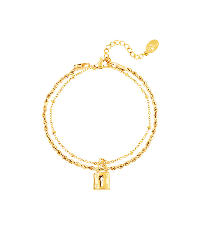 Locked Bracelet