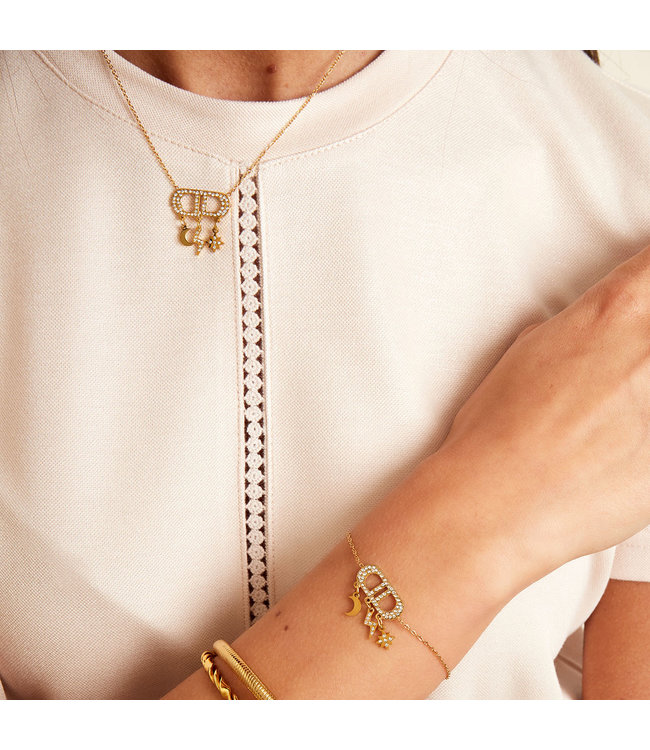 Mixed Good Life Bracelet